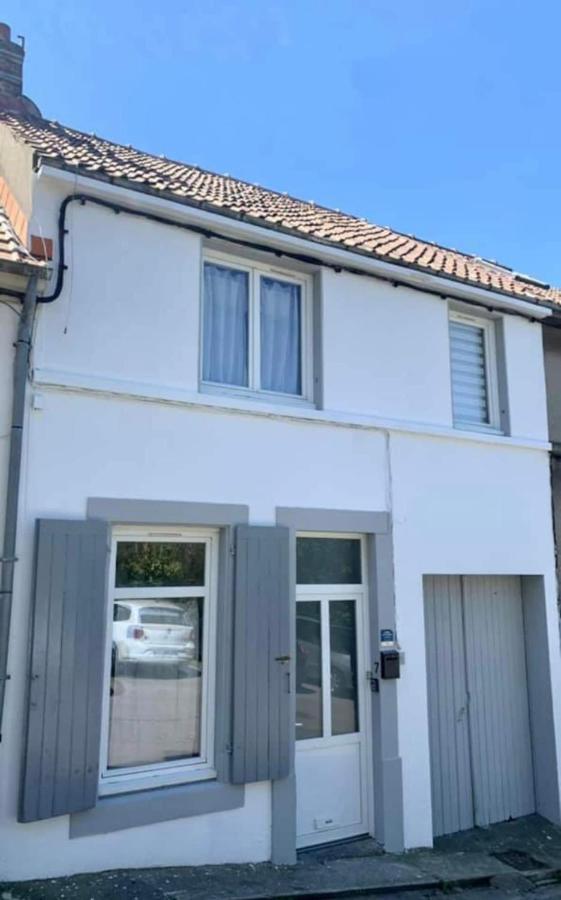 La Maison Du Bois Flotte Boulogne-sur-Mer Exterior foto